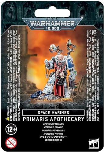 Games Workshop Warhammer 40k - Space Marine Primaris Apotheker von Games Workshop