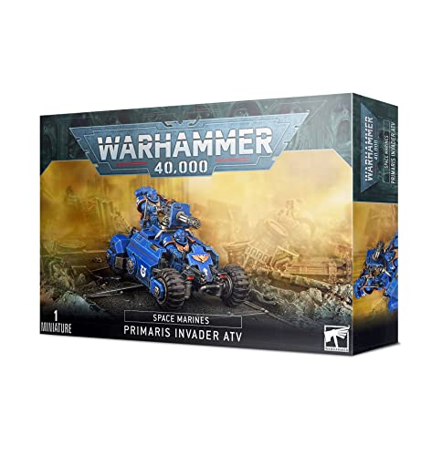 Games Workshop Warhammer 40k - Space Marine Primaris Quad Invader von Games Workshop