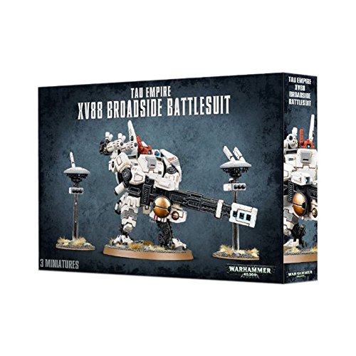 Games Workshop Warhammer 40.000 Tau Empire Xv88 Broadside Battlesuit von Games Workshop