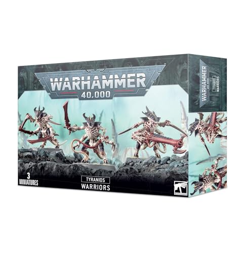 Games Workshop Warhammer 40k - Tyraniden Krieger von Games Workshop