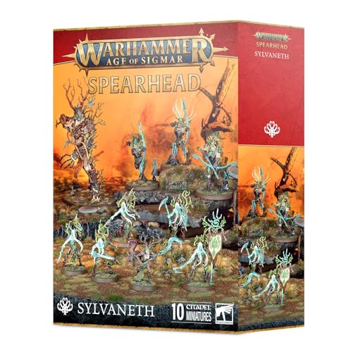 Games Workshop - Warhammer Age of Sigmar - SPEARHEAD : SYLVANETH von Games Workshop