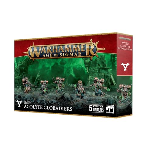 GIFTWINDAKOLYTHEN von Games Workshop