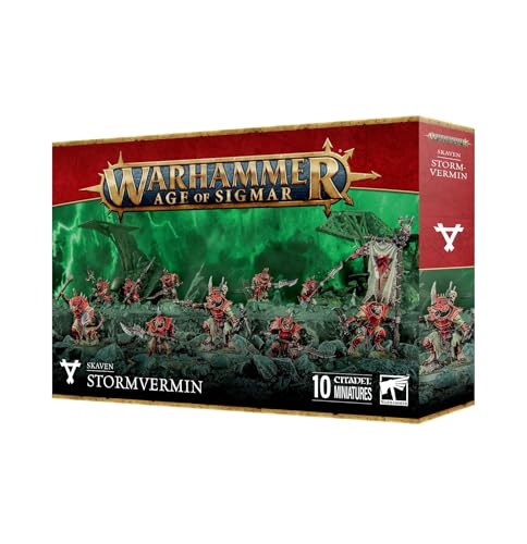 Games Workshop STURMRATTEN von Games Workshop