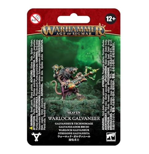 WARLOCK GALVANEUR von Games Workshop