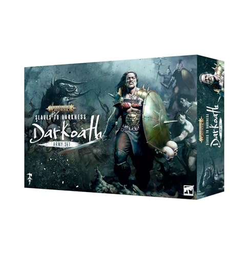 Games Workshop - Warhammer AoS - Slaves to Darkness : Darkoath Army Set von Games Workshop