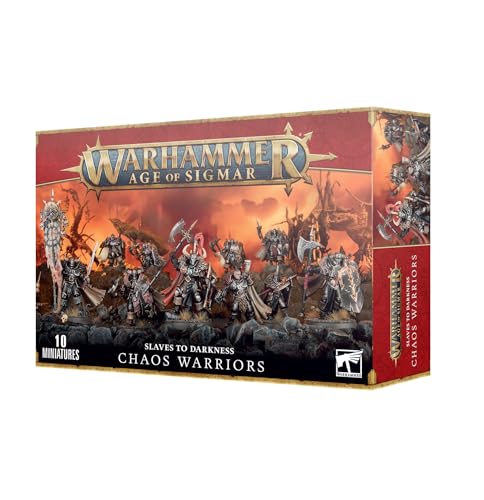 Games Workshop - Warhammer - Age of Sigmar - Slaves to Darkness: Chaos Warriors von Games Workshop