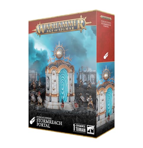 Games Workshop - Warhammer - Age of Sigmar - Stormcast Eternals Stormreach Portal von Games Workshop