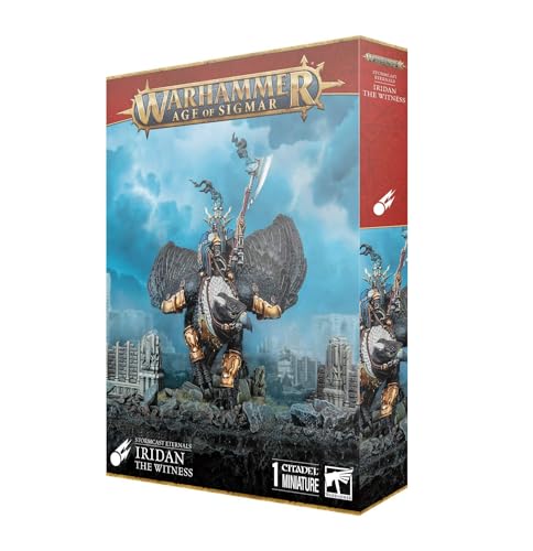 Games Workshop - Warhammer - Age of Sigmar - Stormcast Eternals: Iridan the Witness von Games Workshop