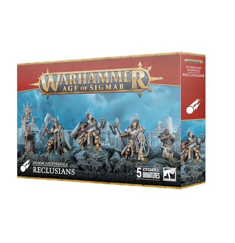 Games Workshop - Warhammer - Age of Sigmar - Stormcast Eternals: Reclusians von Games Workshop