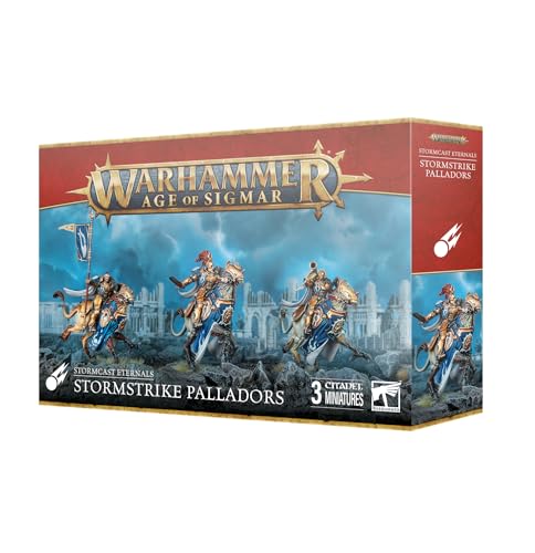 Games Workshop - Warhammer - Age of Sigmar - Stormcast Eternals: Stormstike Palladors von Games Workshop