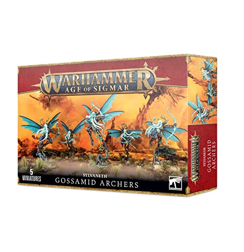 Games Workshop Age Of Sigmar Sylvaneth: Gossamid Archers von Games Workshop