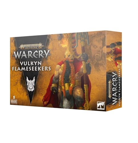 Games Workshop Vulkyn Flameseekers von Games Workshop