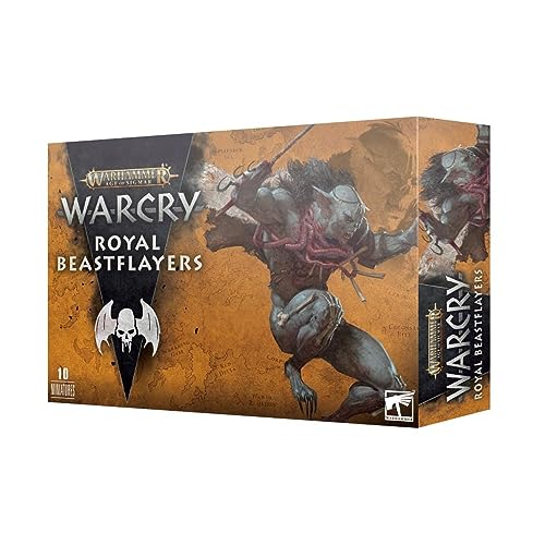 Games Workshop - Warhammer - Age of Sigmar - Warcry: Royal Beastflayers (Warband) von Games Workshop