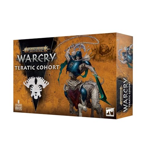 Games Workshop - Warhammer - Age of Sigmar - Warcry: Teratic Cohort von Games Workshop