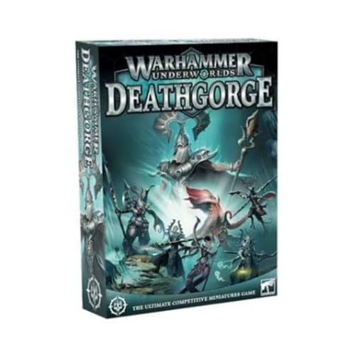 Games Workshop - Warhammer Underworlds: Deathgorge von Games Workshop