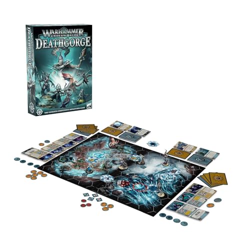 Games Workshop - Warhammer - Age of Sigmar - Warhammer Underworlds: Deathgorge von Games Workshop