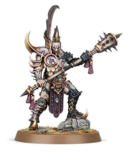 Games Workshop Warhammer AoS - Hedonites of Slaanesh Lord of Pain von Games Workshop