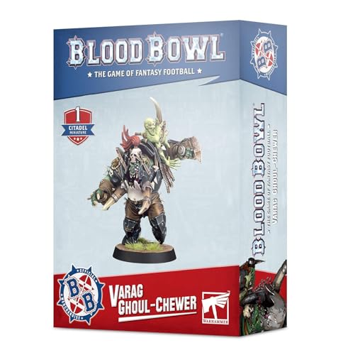 Games Workshop Blood Bowl: Varag Ghoul-Chewer von Games Workshop