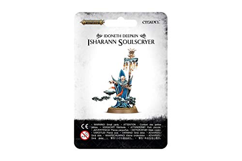 Games Workshop Warhammer AoS - Idoneth Deepkin Isharann Soulscryer von Games Workshop