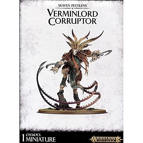 Games Workshop Warhammer AoS - Skaven Verminlord Corruptor Games Workshop Warhammer AoS - Skaven Verminlord Corruptor von Games Workshop