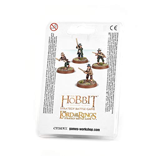 Games Workshop Warhammer Der Hobbit – Hobbits Shirriffs von Games Workshop