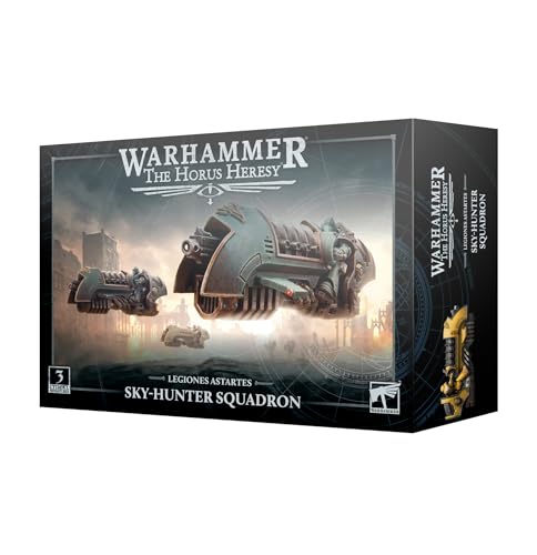 Games Workshop - Warhammer - Horus Häresie - Sky-Hunter Squadron von Games Workshop