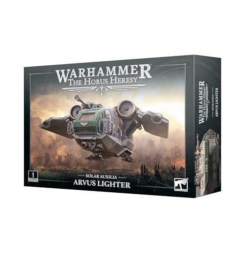 Horus Heresy: Arvus Lighter von Games Workshop