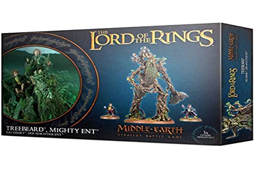 Games Workshop Warhammer Middle Earth - Treebeard Mighty Ent von Games Workshop