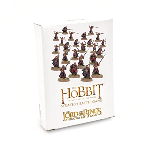 Warhammer Middle Earth - Haradrim Warriors von Games Workshop