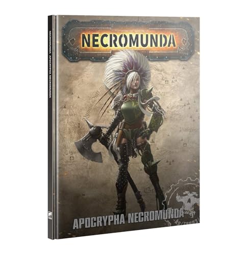 Games Workshop - Warhammer - Necromunda: Apocrypha Necromunda von Warhammer