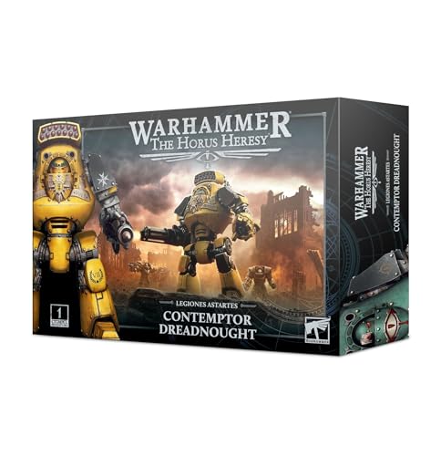 Games Workshop - Warhammer - The Horus Heresy - Legiones Astartes: Contemptor Dreadnought von Games Workshop