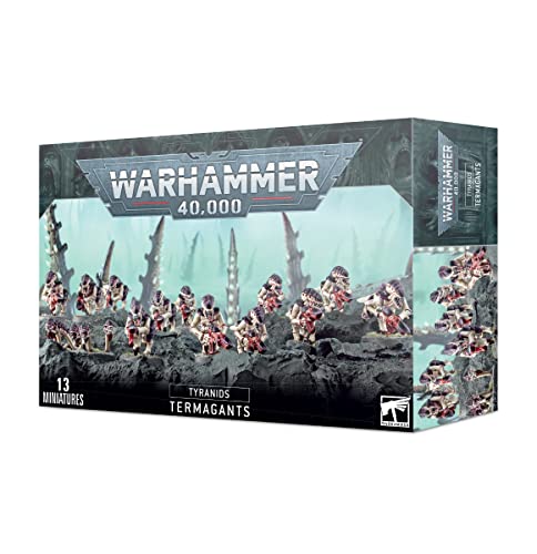 Games Workshop Warhammer Tyraniden Termagantenrotte 40.000 40k von Games Workshop