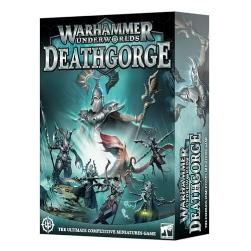 Games Workshop - Warhammer Underworlds: Deathgorge Games Workshop - Warhammer Underworlds: Deathgorge von Games Workshop