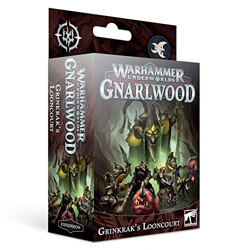 Games Workshop - Warhammer Underworlds: Grinkrak's Looncourt von Games Workshop