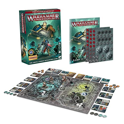 Games Workshop - Warhammer Underworlds: Starter Set von Games Workshop