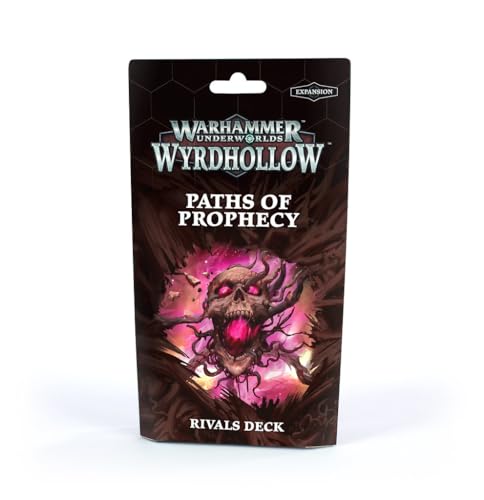 Games Workshop - Warhammer Underworlds: Wyrdhollow – Pfade der Prophezeiung Rivalen Deck von Games Workshop