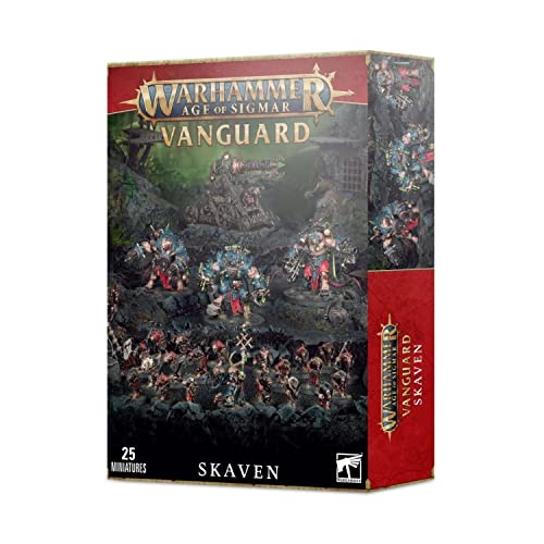 Games Workshop - Warhammer - Zeitalter von Sigmar - Avantgarde: Skaven von Games Workshop