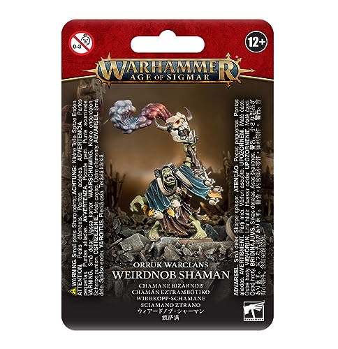 Games Workshop Weirdnob Shaman von Games Workshop