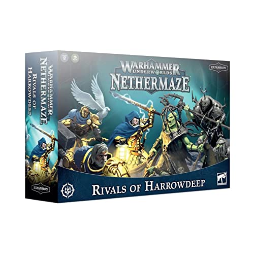 Games Workshop Whu: Rivals Of Harrowdeep von Games Workshop