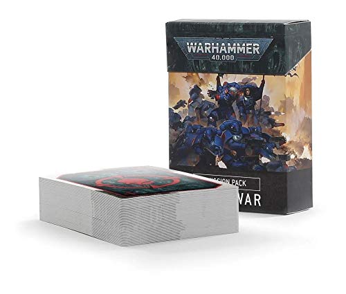 Games Workshop: Warhammer 40,000 Mission Pack von Games Workshop