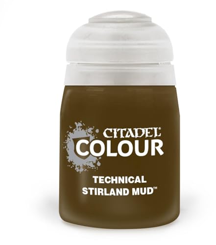 Games workshop Citadel Colour Technical: Stirland Mud (24ml) von CITADEL