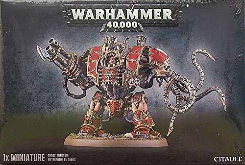 Höllenschlächter der Chaos Space Marines von Games Workshop