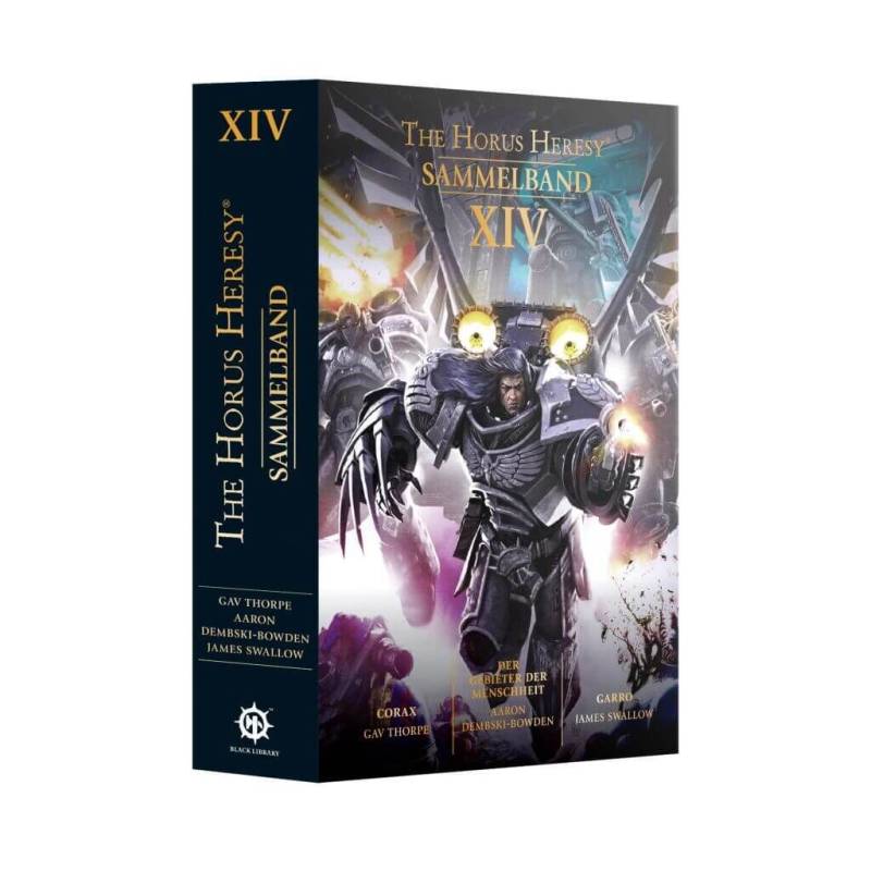 Horus Heresy Sammelband XIV - dt.