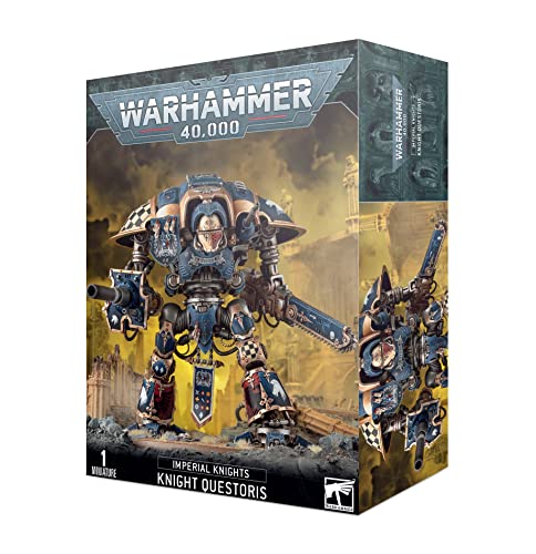 Games Workshop Imperial Knights: QUESTORIS-Ritter von Games Workshop