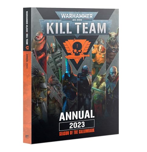 Games Workshop Kill Team: Annual 2023 - EN von Games Workshop