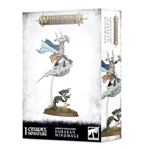 Warhammer Age of Sigmar Hurakan Windmage 99120210028 von Warhammer