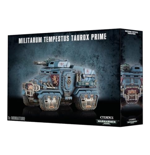 Militarum Tempestus Taurox Prime Militarum Tempestus Taurox Prime von Games Workshop