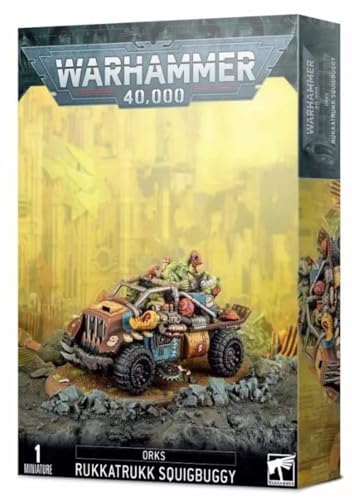 Games Workshop Ork Rukkatrukk Squigbuggy Warhammer 40.000 Orks orc Buggy von Games Workshop