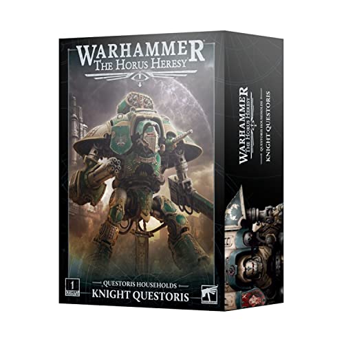 Questoris Households - Knight Questoris Questoris Households - Knight Questoris von Games Workshop