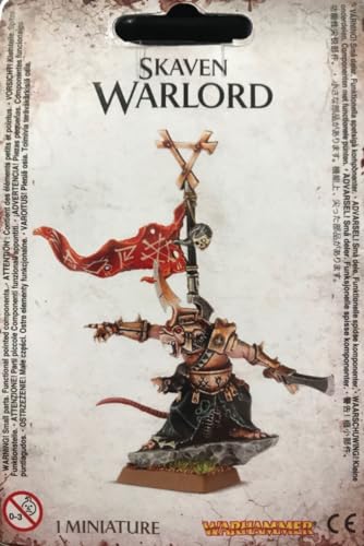 Skaven Warlord von Games Workshop